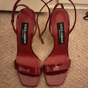 Dolce & Gabbana heels